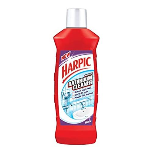 HARPIC BATHROOM CLEANER FLORAL1ltr